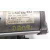 Recambio de motor arranque para opel crossland x / crossland (p17, p2qo) 1.2 (75) referencia OEM IAM 9830507480 9830507480 