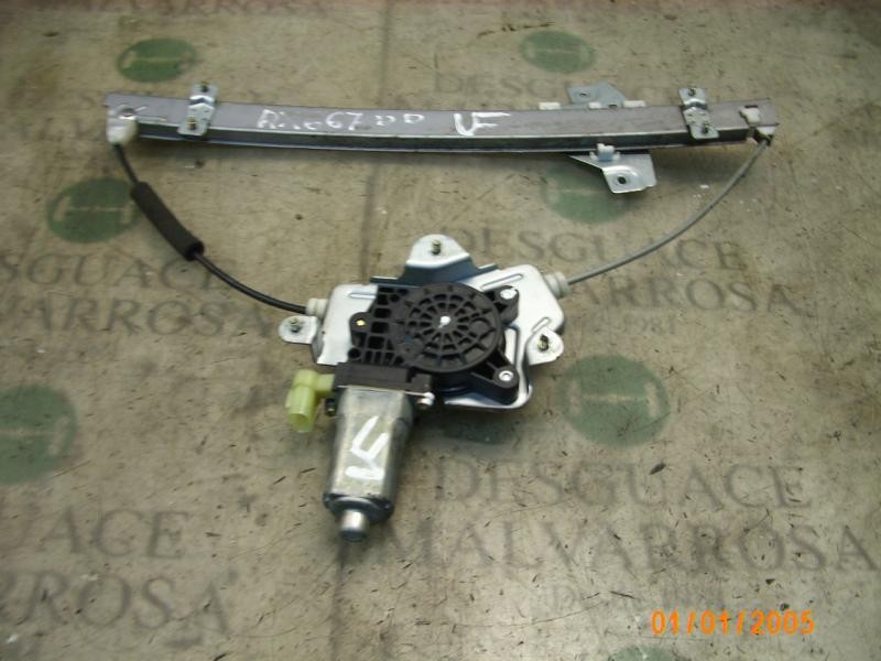 Recambio de elevalunas delantero derecho para kia picanto 1.1 ex referencia OEM IAM   