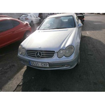 MERCEDES-BENZ CLASE CLK (W209) COUPE