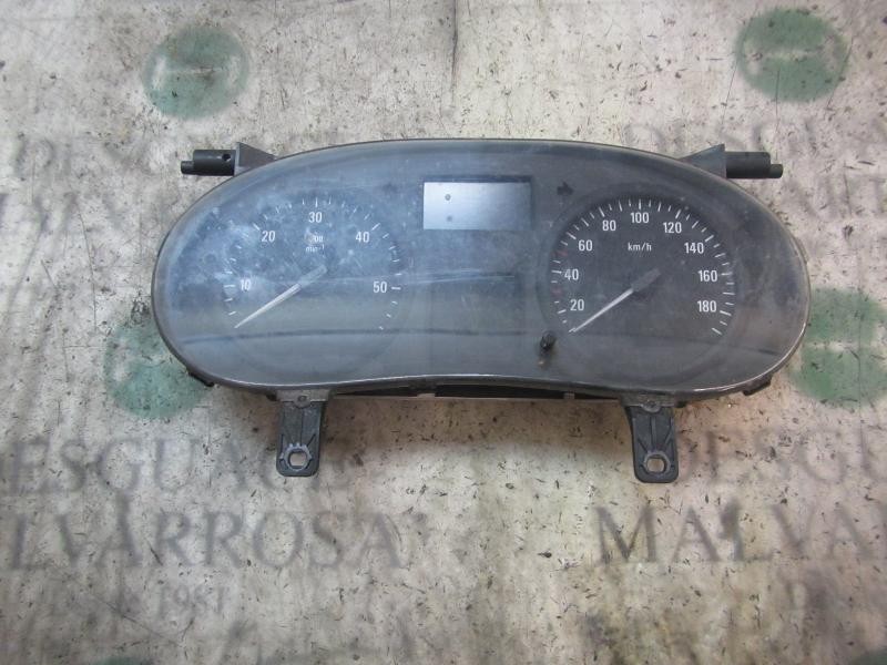 Recambio de cuadro instrumentos para opel movano (2004 =>) 2.5 cdti referencia OEM IAM   