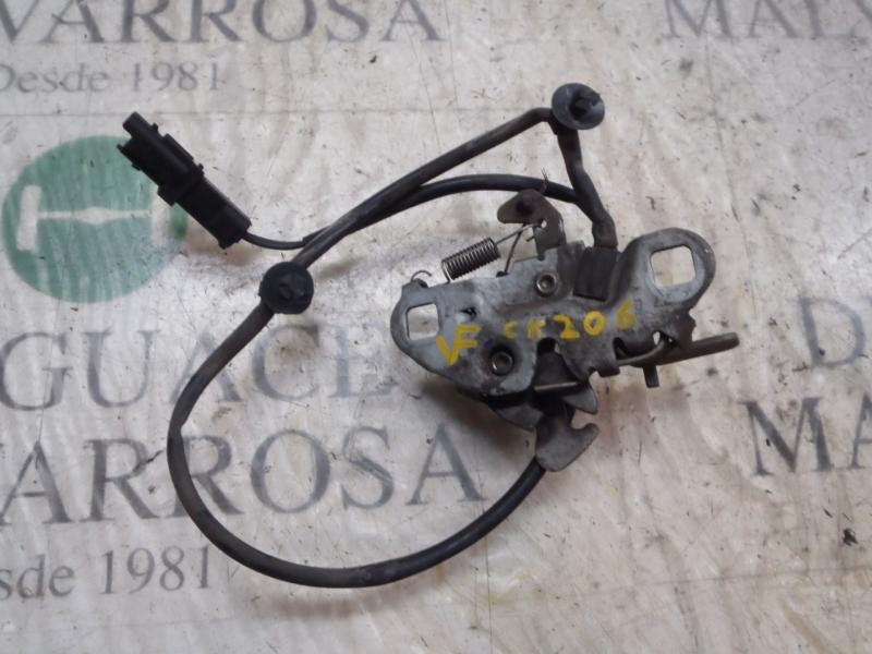 Recambio de cerradura capot para peugeot 607 (s1) pack referencia OEM IAM   