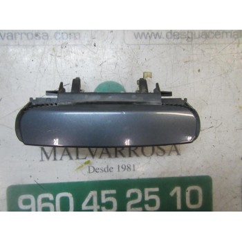 MANETA EXTERIOR TRASERA IZQUIERDA 8E0839239GRU 
