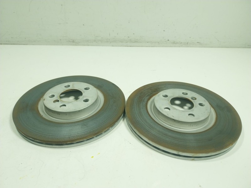 Recambio de disco freno delantero para mini mini countryman (f60) cooper s all4 referencia OEM IAM 34116865713  