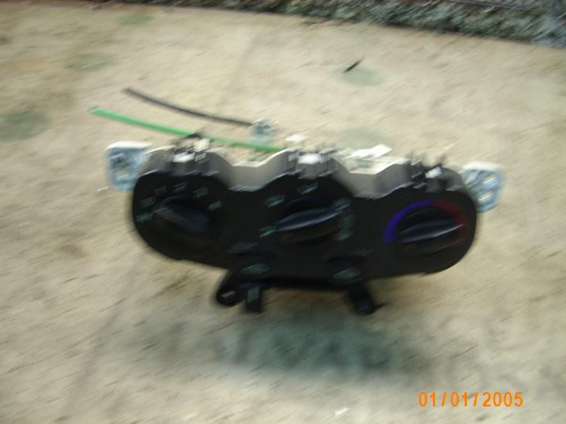 Recambio de mando calefaccion / aire acondicionado para kia picanto 1.1 ex referencia OEM IAM   