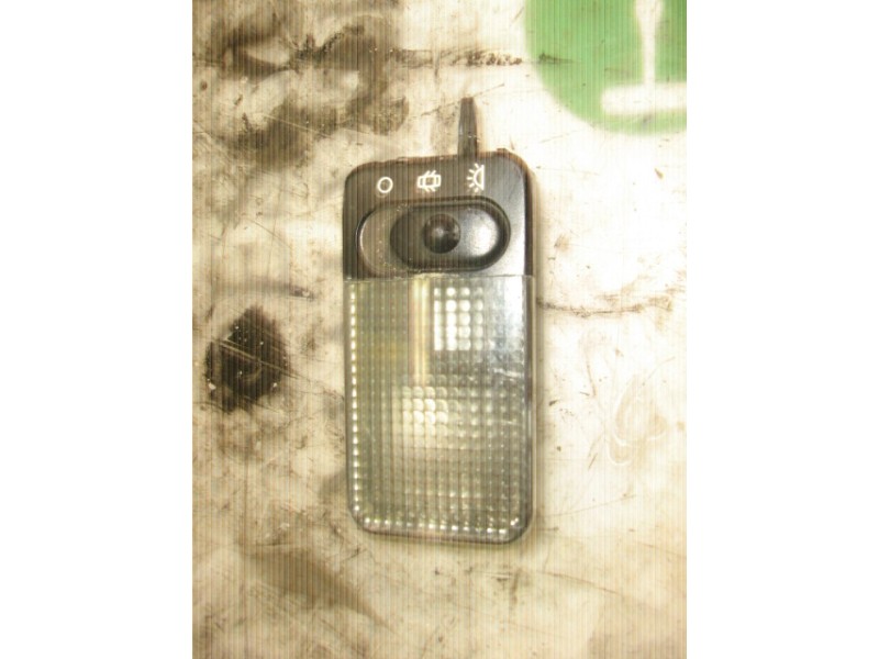 Recambio de piloto interior para peugeot partner (s2) referencia OEM IAM   