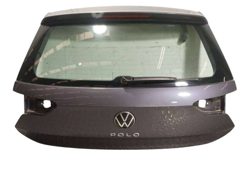 Recambio de porton trasero para volkswagen polo vi (aw1, bz1, ae1) 1.0 tsi referencia OEM IAM   