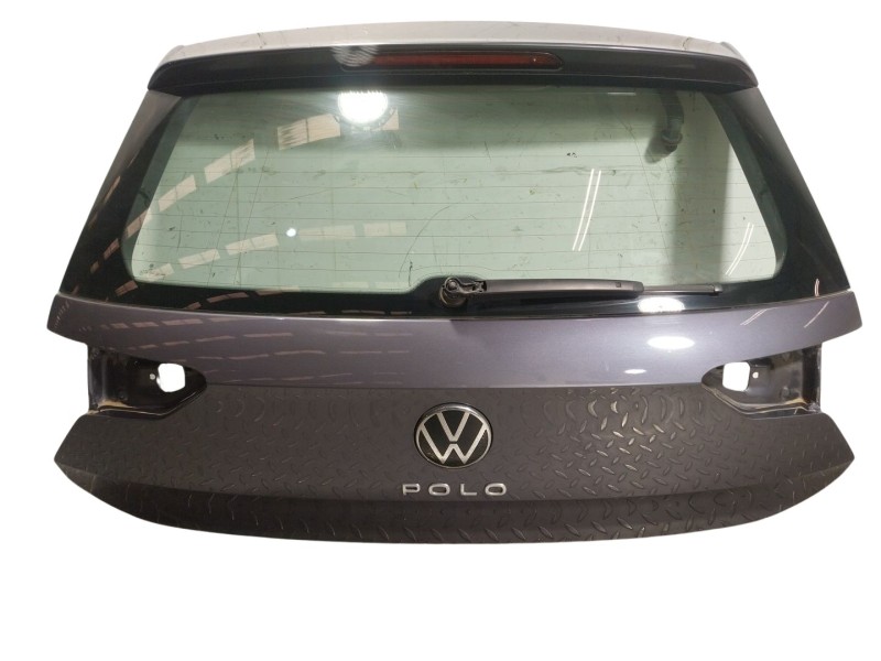 Recambio de porton trasero para volkswagen polo vi (aw1, bz1, ae1) 1.0 tsi referencia OEM IAM   