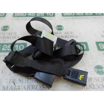 CINTURON SEGURIDAD TRASERO IZQUIERDO 72112991295 