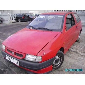 SEAT IBIZA (6K)