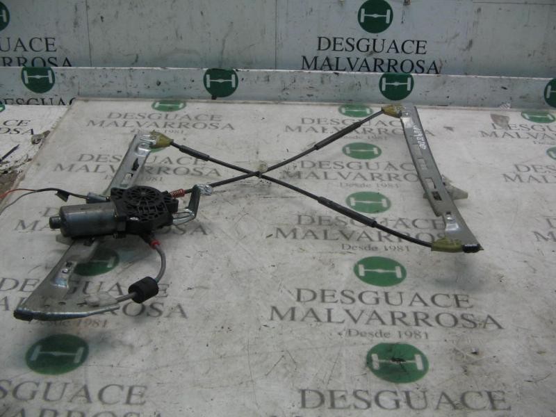 Recambio de elevalunas delantero derecho para peugeot 206 berlina xt referencia OEM IAM   