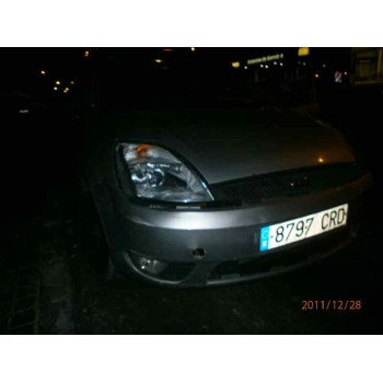 FORD FIESTA (CBK)