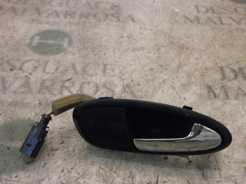 Recambio de maneta interior delantera derecha para seat leon (1p1) sport referencia OEM IAM 5P0837114B1UQ  