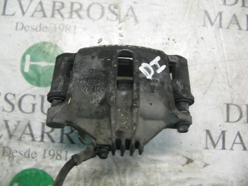 Recambio de pinza freno delantera izquierda para peugeot 206 berlina xt referencia OEM IAM   