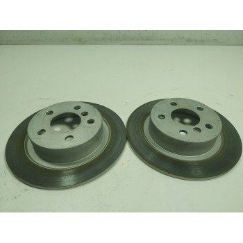 DISCO FRENO TRASERO 34216861013 