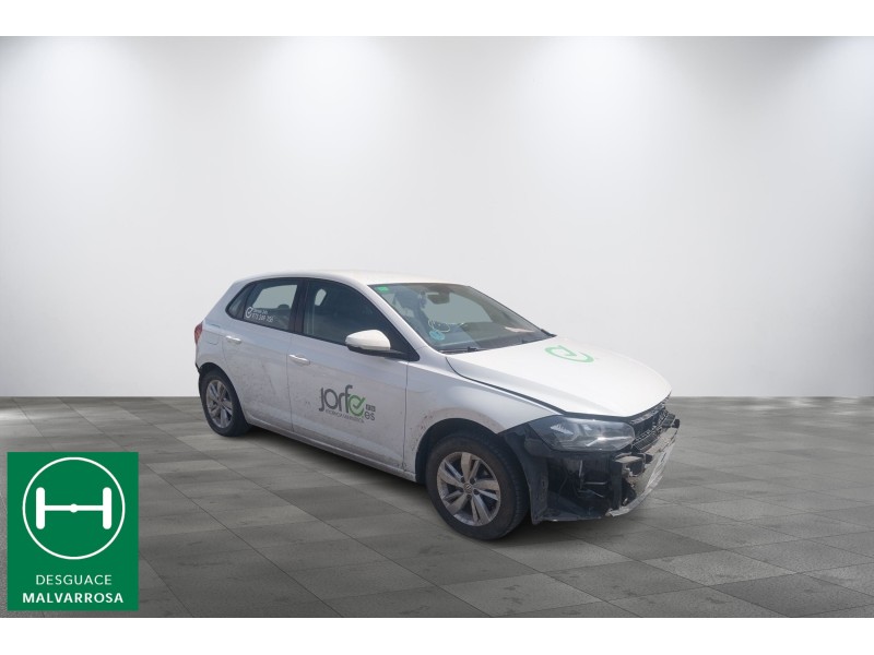 volkswagen polo vi (aw1, bz1, ae1) del año 2019