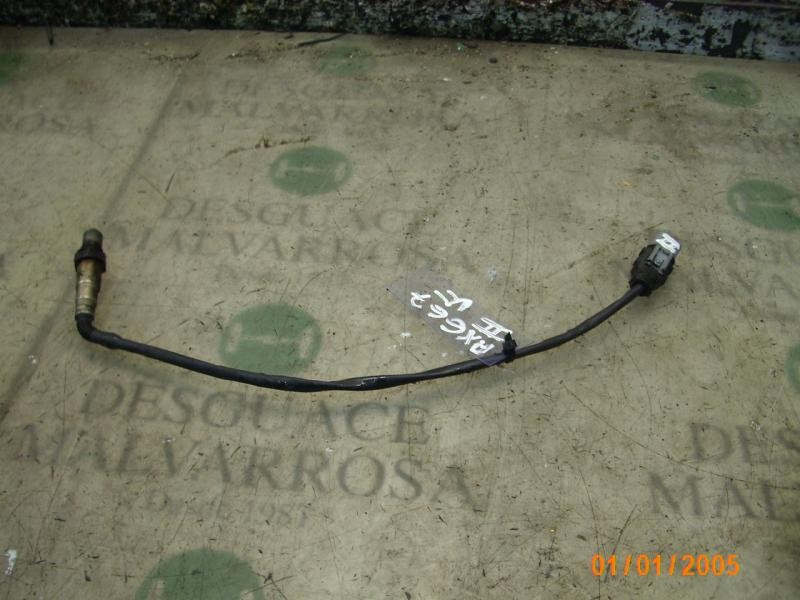 Recambio de sonda lambda para kia picanto 1.1 ex referencia OEM IAM   