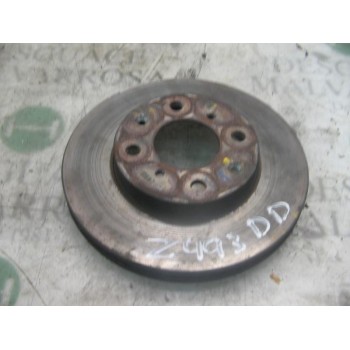 DISCO FRENO DELANTERO 