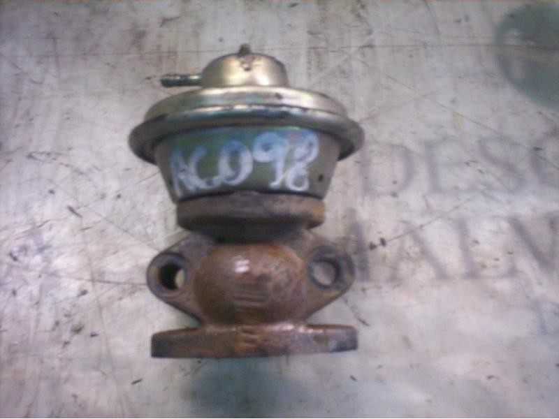 Recambio de valvula egr para nissan vanette cargo (hc23) referencia OEM IAM   