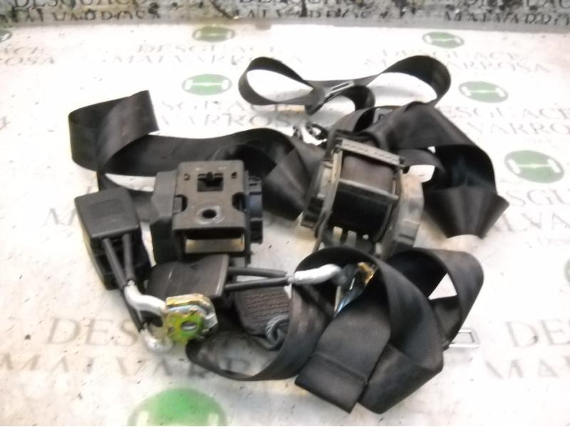 Recambio de cinturon seguridad trasero para seat ibiza (6l1) cool referencia OEM IAM 6L0857805BRAA  