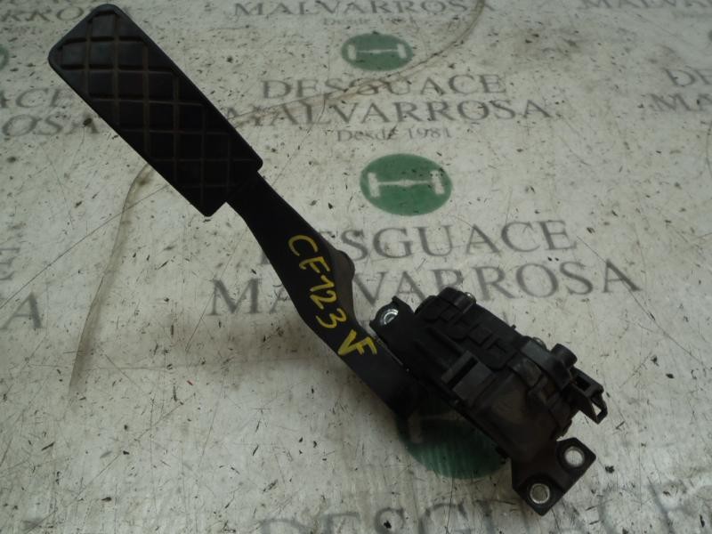 Recambio de potenciometro pedal para audi a2 (8z) 1.2 tdi referencia OEM IAM 8Z1723523F 8Z1723523F 