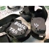 Recambio de cinturon seguridad trasero para seat ibiza (6l1) cool referencia OEM IAM 6L0857805BRAA  