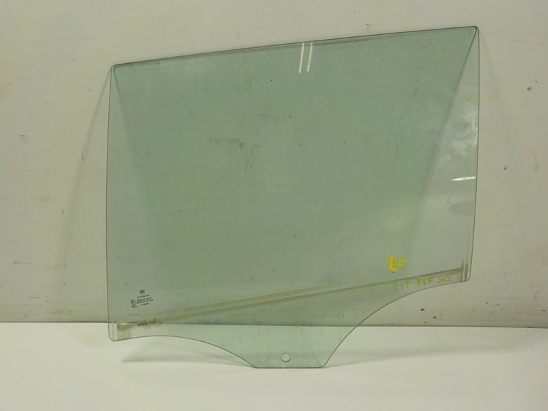 Recambio de cristal puerta trasero izquierdo para bmw serie 3 touring (e91) 2.0 turbodiesel cat referencia OEM IAM 51347119977  