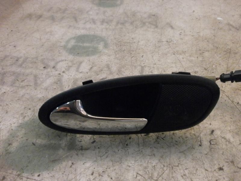 Recambio de maneta interior trasera izquierda para seat leon (1p1) sport referencia OEM IAM 5P0839113C1UQ  