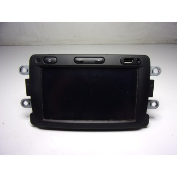 PANTALLA MULTIFUNCION 281158779R 281154548R 