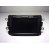 Recambio de pantalla multifuncion para renault captur 0.9 tce referencia OEM IAM 281158779R 281154548R 