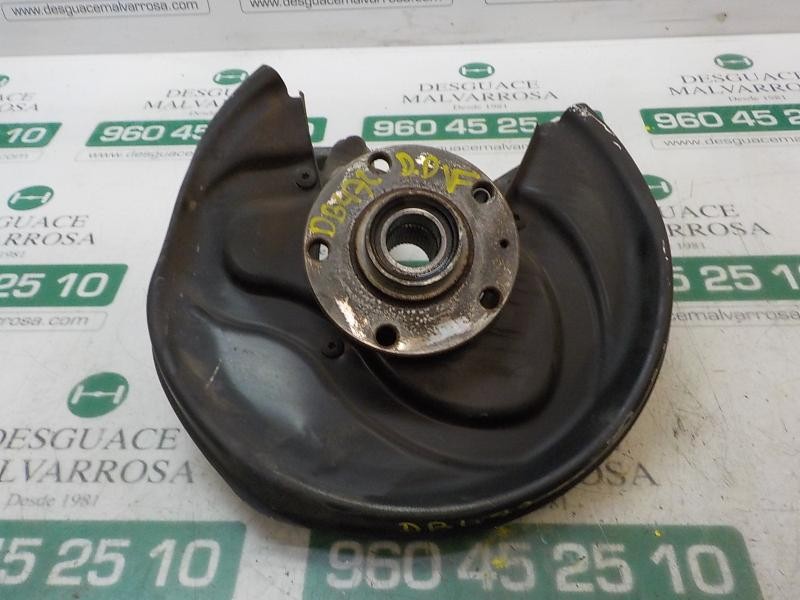 Recambio de mangueta trasera derecha para audi a4 avant (8e) 3.0 v6 24v tdi referencia OEM IAM 8E0505312AF  