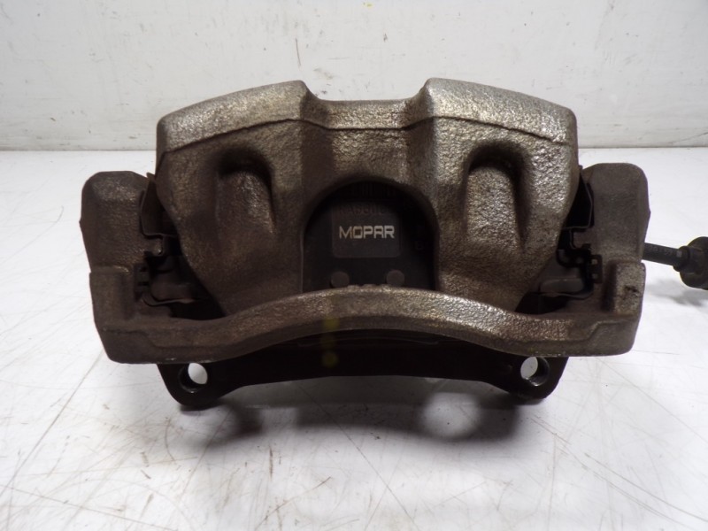 Recambio de pinza freno delantera izquierda para fiat 500 x (334) 1.6 16v cat referencia OEM IAM 77368576  