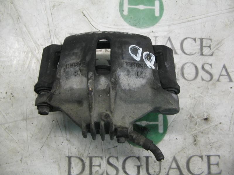 Recambio de pinza freno delantera derecha para peugeot 206 berlina xt referencia OEM IAM   