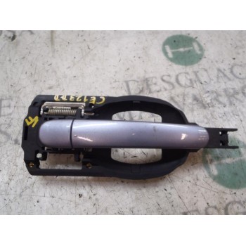 MANETA EXTERIOR DELANTERA DERECHA 3B0837207GGRU 