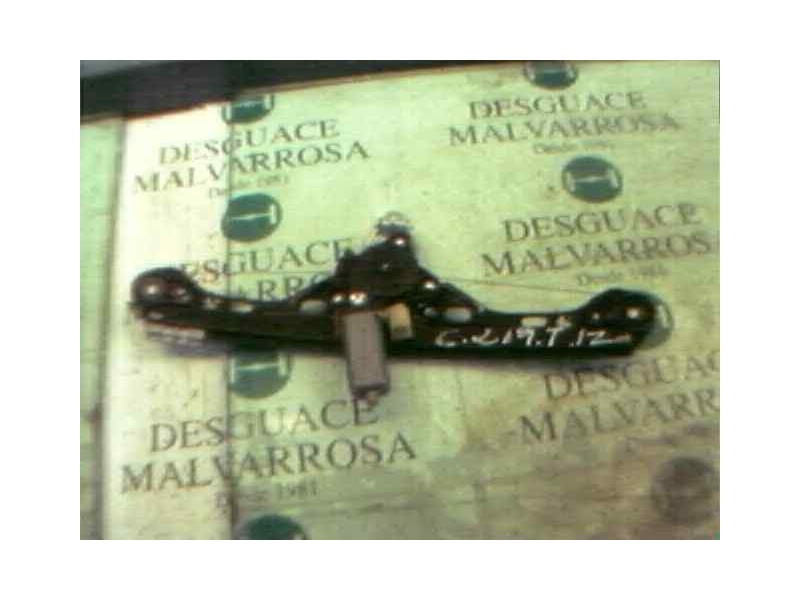 Recambio de elevalunas trasero izquierdo para mercedes-benz clase c (w203) berlina 1.8 cat referencia OEM IAM   