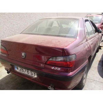 PEUGEOT 406 BERLINA (S1/S2)