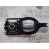 Recambio de maneta exterior delantera derecha para audi a2 (8z) 1.2 tdi referencia OEM IAM 3B0837207GGRU  