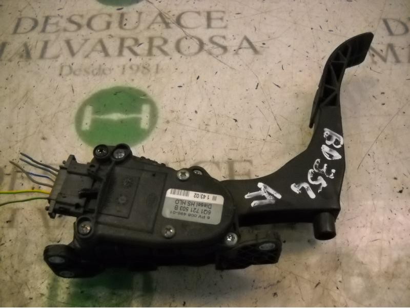 Recambio de potenciometro pedal para seat ibiza (6l1) cool referencia OEM IAM 6Q1721503F 6Q1721503B 