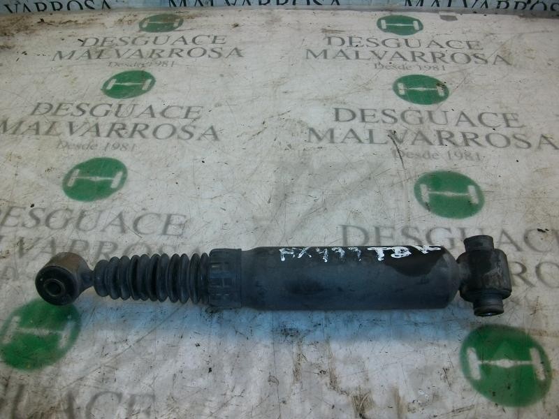 Recambio de amortiguador trasero derecho para peugeot 206 berlina xs referencia OEM IAM   