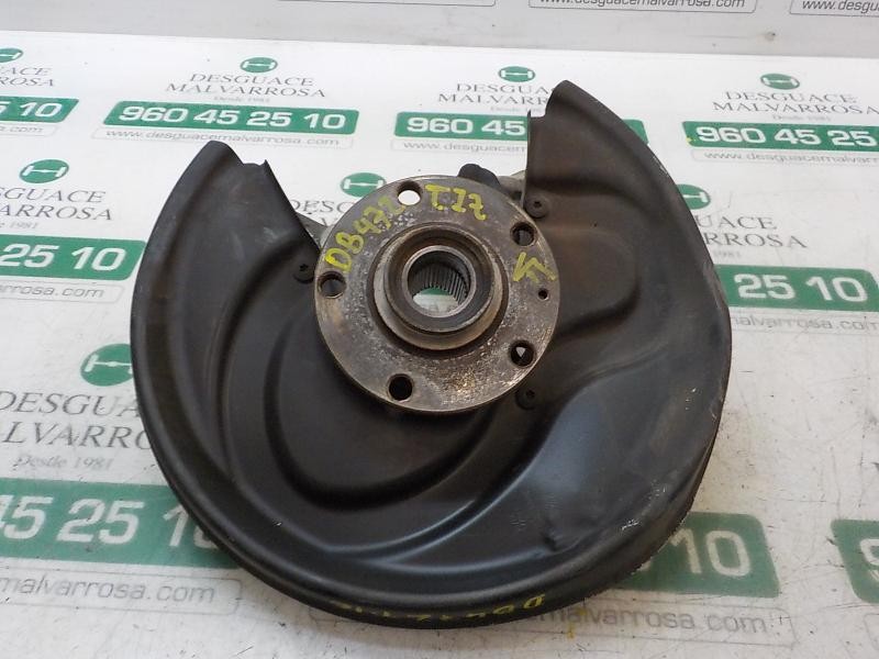 Recambio de mangueta trasera izquierda para audi a4 avant (8e) 3.0 v6 24v tdi referencia OEM IAM 8E0505311AF  