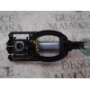Recambio de maneta exterior trasera derecha para audi a2 (8z) 1.2 tdi referencia OEM IAM 3B0837207GGRU  