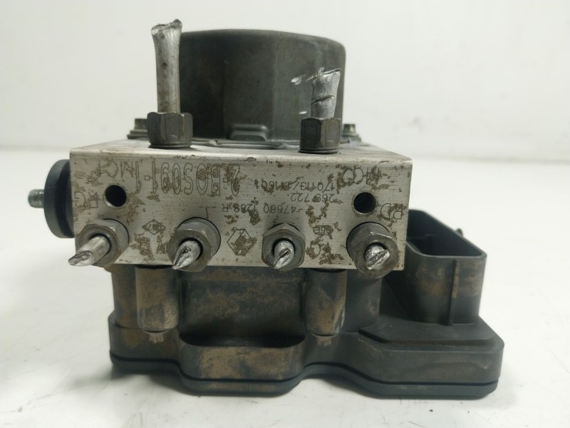 Recambio de abs para renault captur i (j5_, h5_) 1.2 tce 120 referencia OEM IAM 476607201R 476601289R 