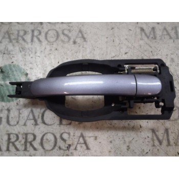 MANETA EXTERIOR TRASERA IZQUIERDA 3B0837207GGRU 