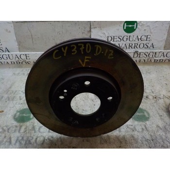 DISCO FRENO DELANTERO 517122V000 