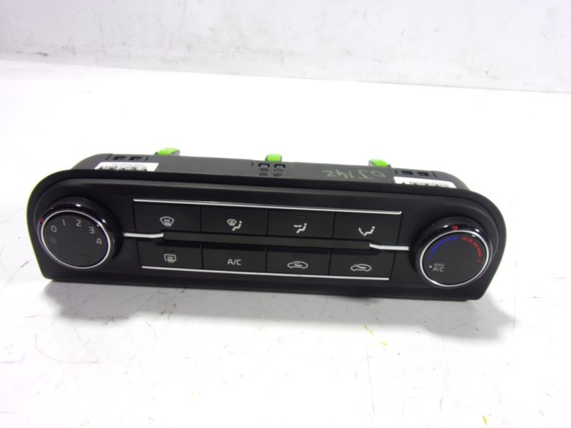 Recambio de mando climatizador para kia ceed 1.6 crdi cat referencia OEM IAM 97250J7020WK 97250J7020 