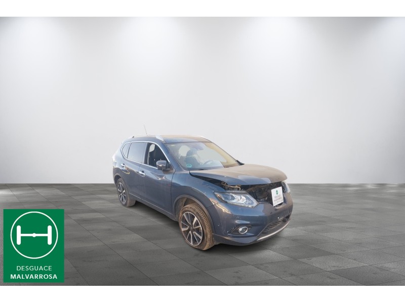 nissan x-trail iii (t32_, t32r, t32rr) del año 2016