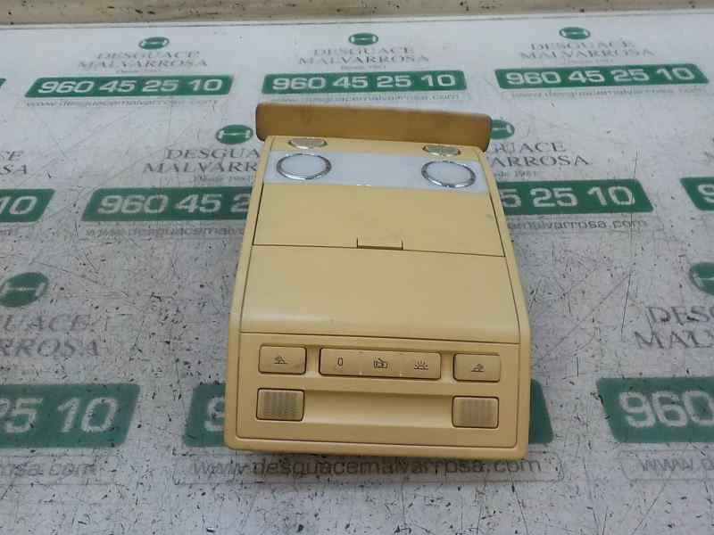 Recambio de piloto interior para volkswagen touareg (7la) tdi v6 referencia OEM IAM 7L6947105A 7L0868403 0000037893