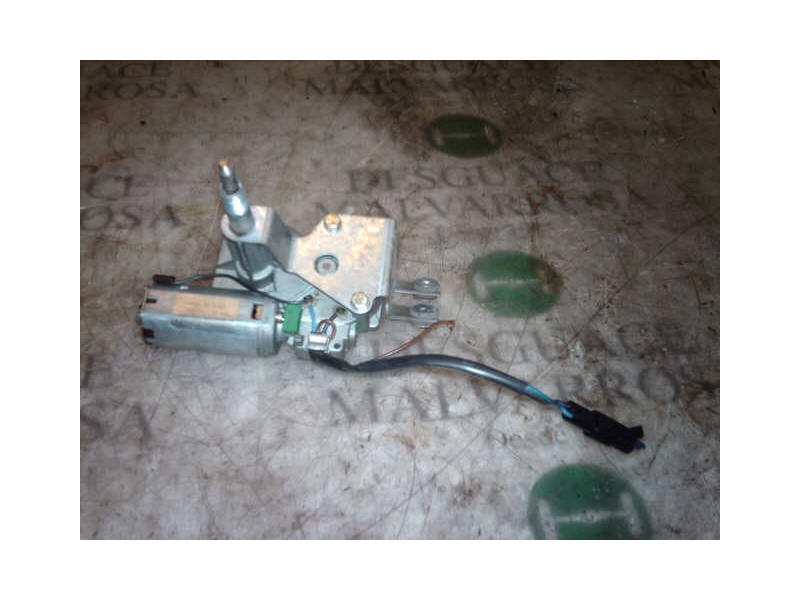 Recambio de motor limpia trasero para opel corsa b 1.5 diesel referencia OEM IAM   