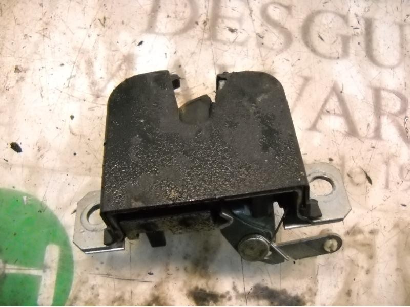 Recambio de cerradura maletero / porton para seat ibiza (6l1) cool referencia OEM IAM 6L6827505A9B9  