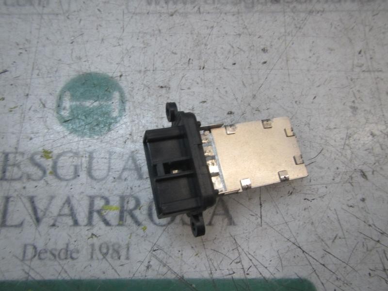 Recambio de resistencia calefaccion para fiat panda (319) 1.2 cat referencia OEM IAM 46723713 51004300130112 