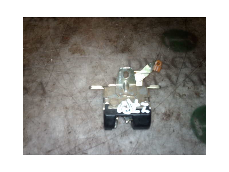 Recambio de cerradura maletero / porton para opel corsa b 1.5 diesel referencia OEM IAM   